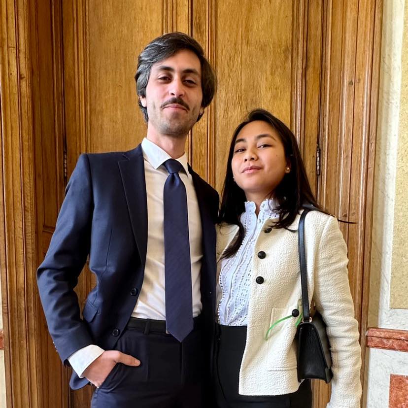 Adam & Matina